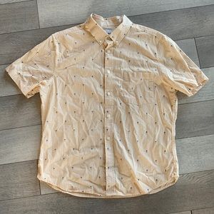 Goodfellow & Co short sleeve button down